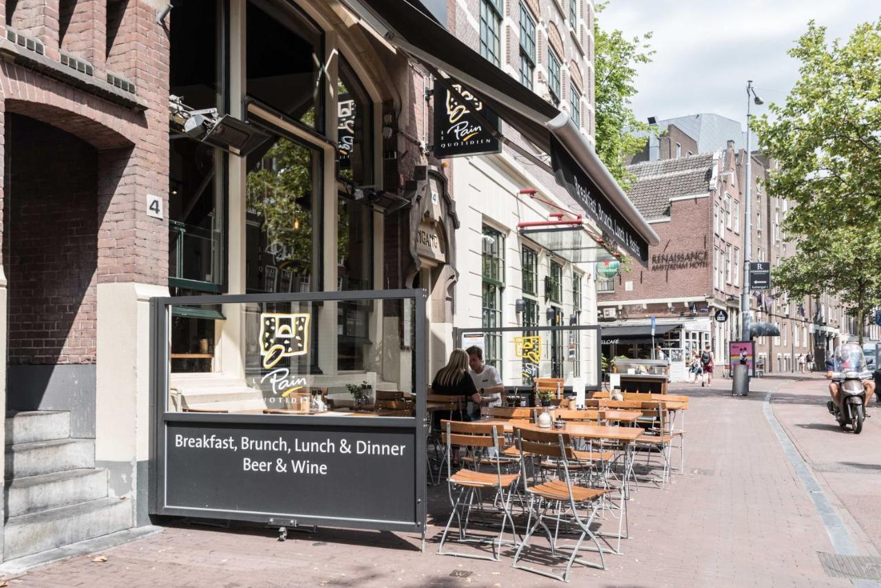 Anny'S Warehouse City Centre! Amsterdam Exterior photo