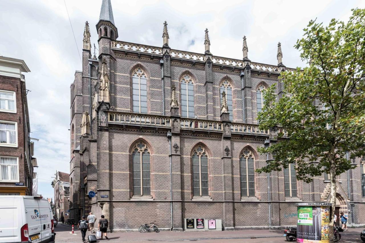 Anny'S Warehouse City Centre! Amsterdam Exterior photo